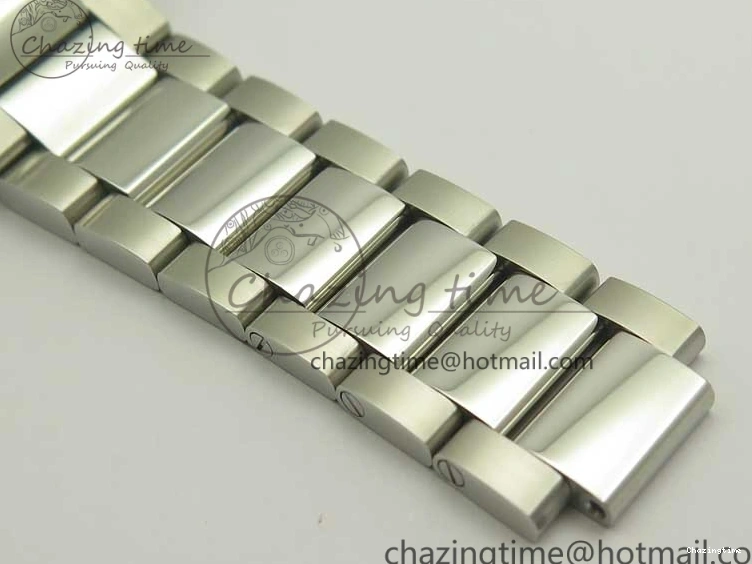 0224 FlexibleFit Aqua Terra 150M SS VSF 1:1 Best Edition Black Wave Textured Dial RG Hand on SS Bracelet A8500 Super Clone 8032